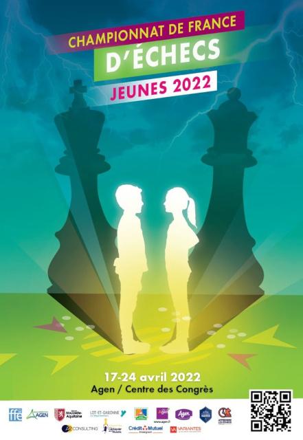 Championnat de France Jeunes Agen 2022