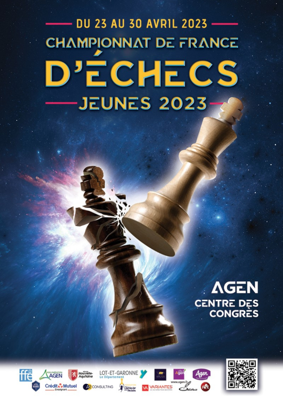 Championnat de France Jeunes Agen 2023