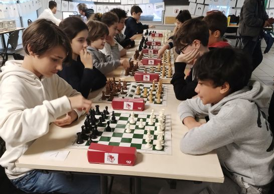 Stage Jeunes CDJE33 – Novembre 2024