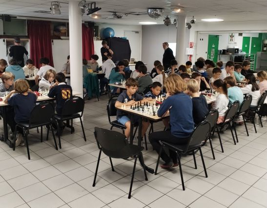 Stage Jeunes CDJE 33
