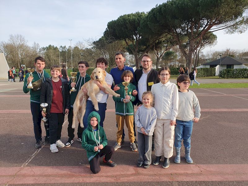 Championnat d&rsquo;Aquitaine jeunes 2026